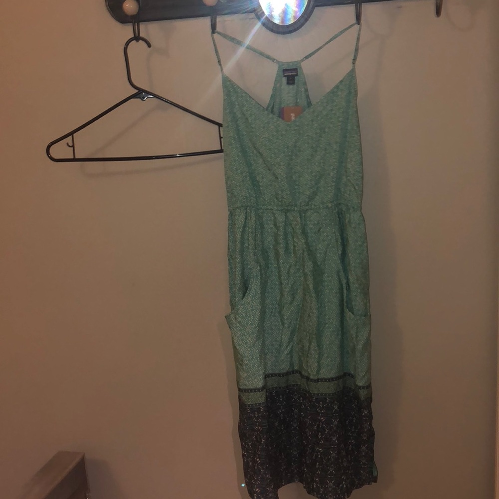 brand new never worn Patagonia sundress / cover up